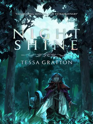 cover image of Night Shine